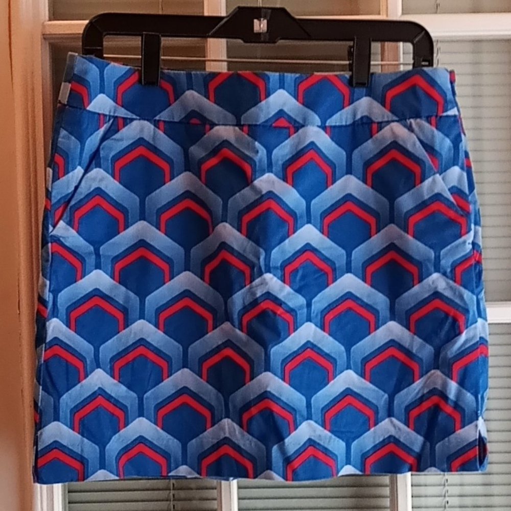 Loudmouth Skort